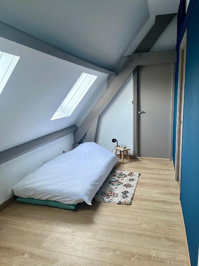 Cote D'Opale -Maison Chaleureuse «Au Bois Dormant» Wadenthun Ngoại thất bức ảnh